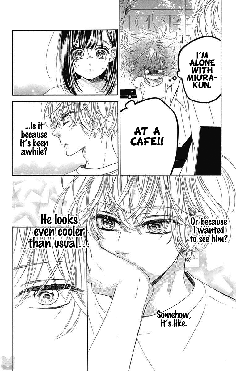 Honey Lemon Soda Chapter 18 20